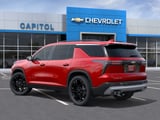 2027 Chevrolet Traverse - Preview 3