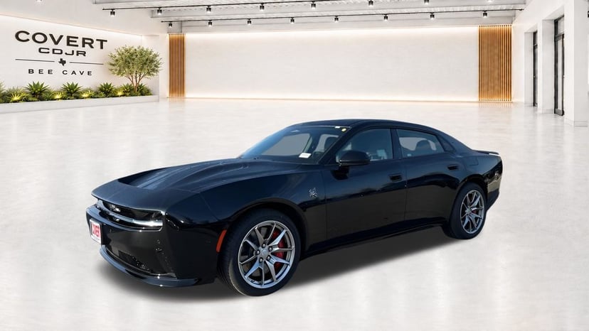 2026 Dodge Charger - Image 3