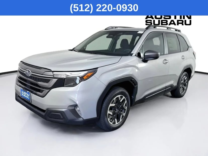 2026 Subaru Forester - Image 1