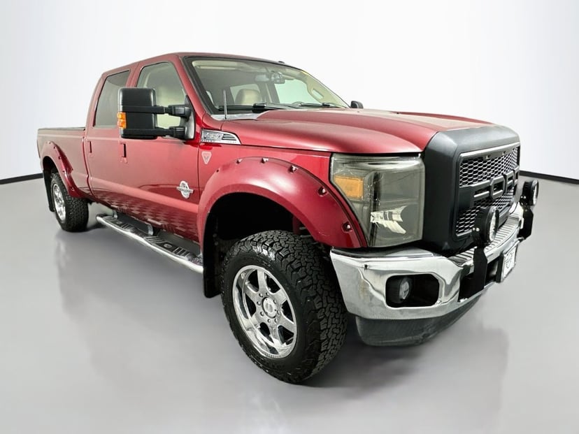 2015 Ford F-350 - Image 1