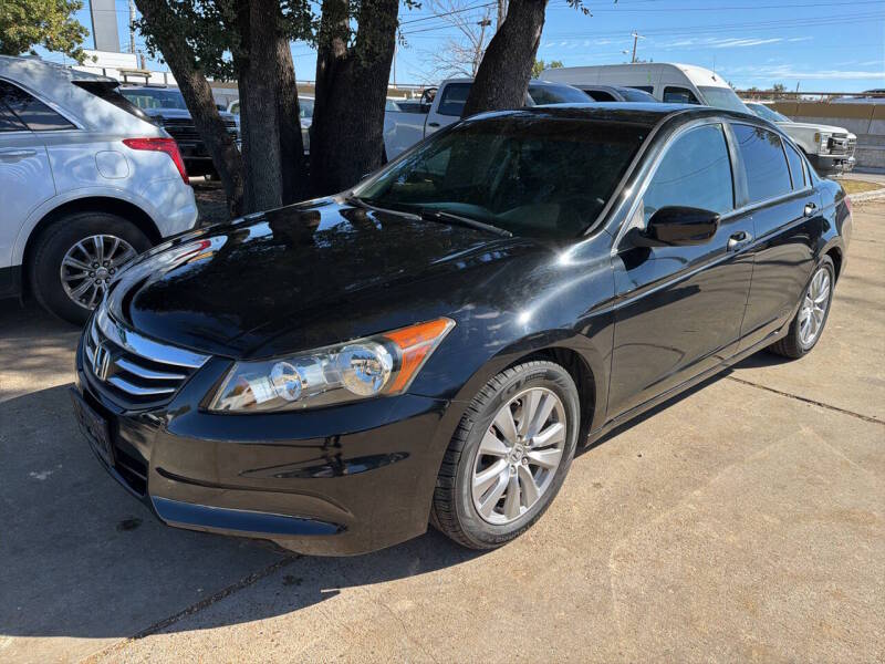 2012 Honda Accord - Image 1
