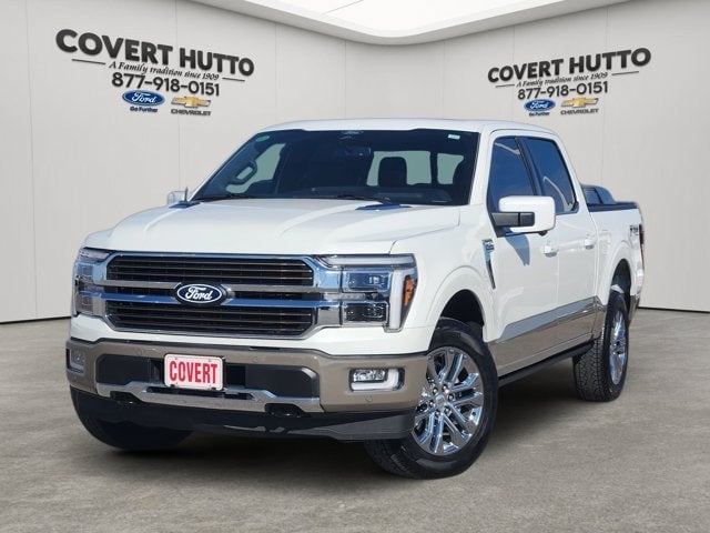 2025 Ford F-150 - Image 1
