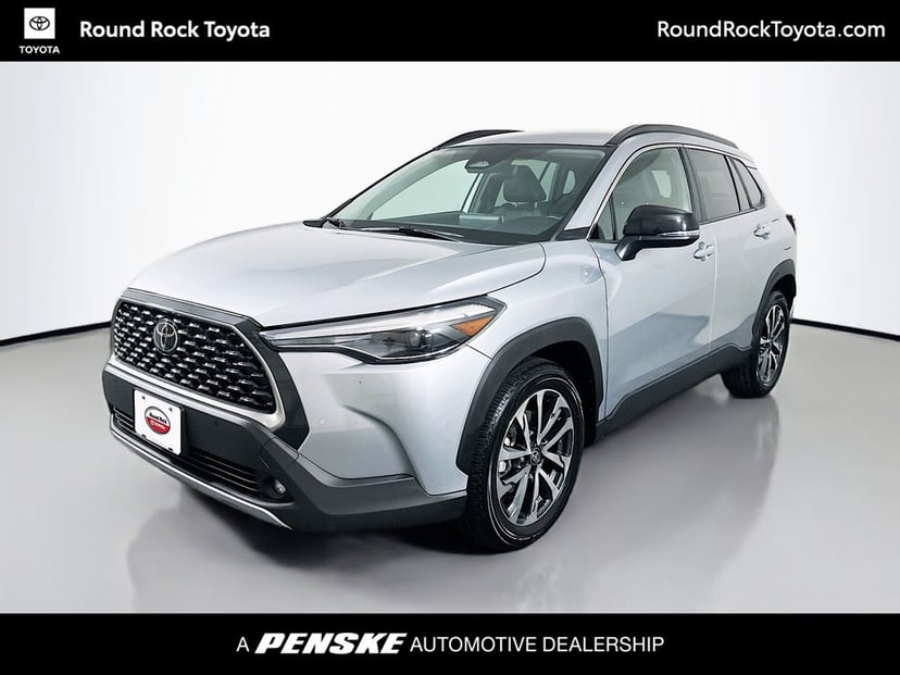 2025 Toyota Corolla Cross - Image 1