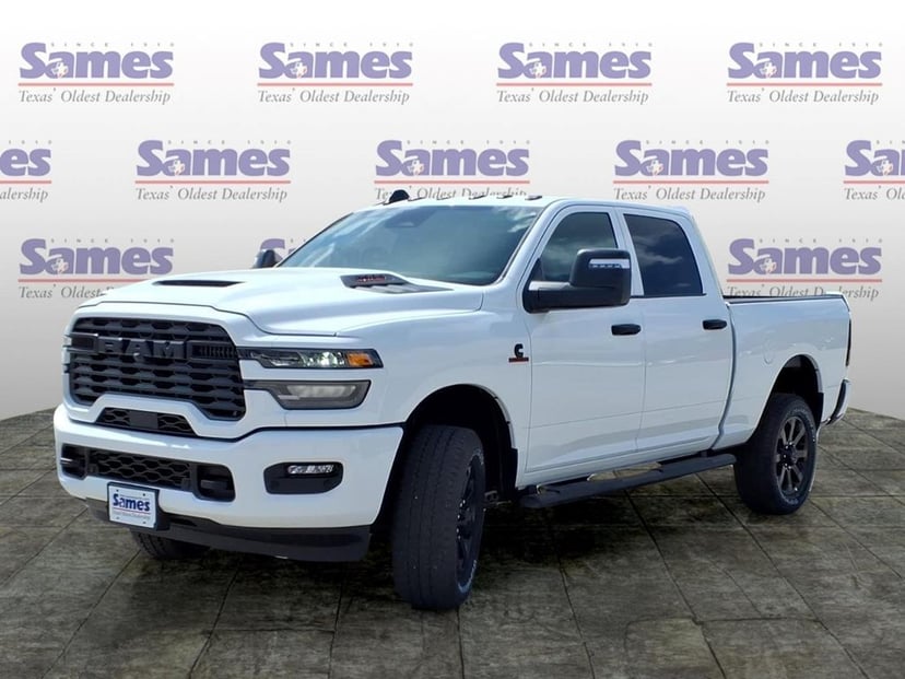 2027 Ram 2500 - Image 1