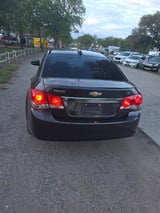 2016 Chevrolet Cruze - Preview 8