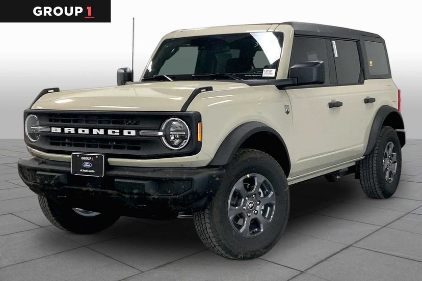 2026 Ford Bronco - Image 1