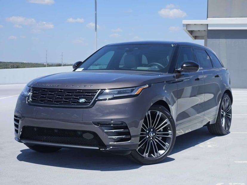 2026 Land Rover Range Rover Velar - Image 1