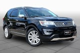 2017 Ford Explorer - Preview 2