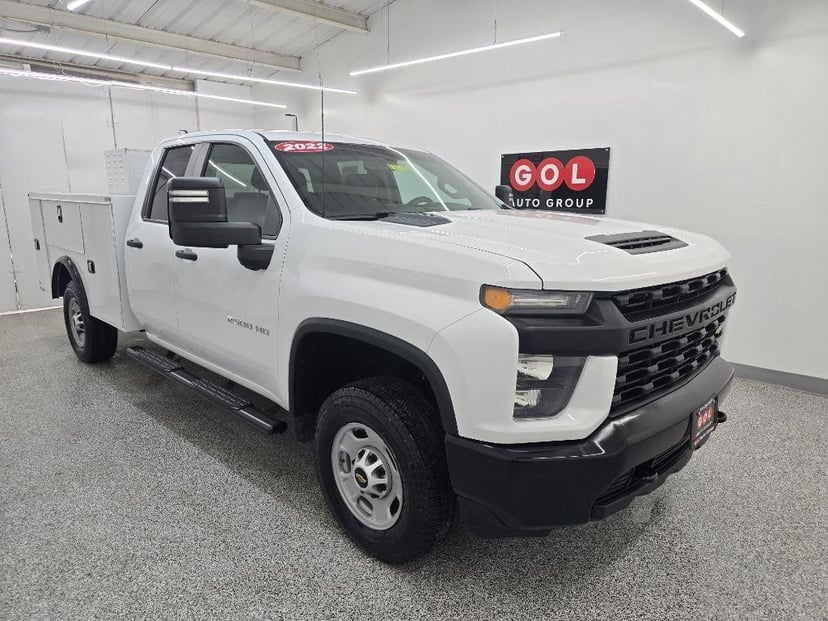 2022 Chevrolet Silverado 2500HD - Image 1