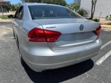 2015 Volkswagen Passat - Preview 7