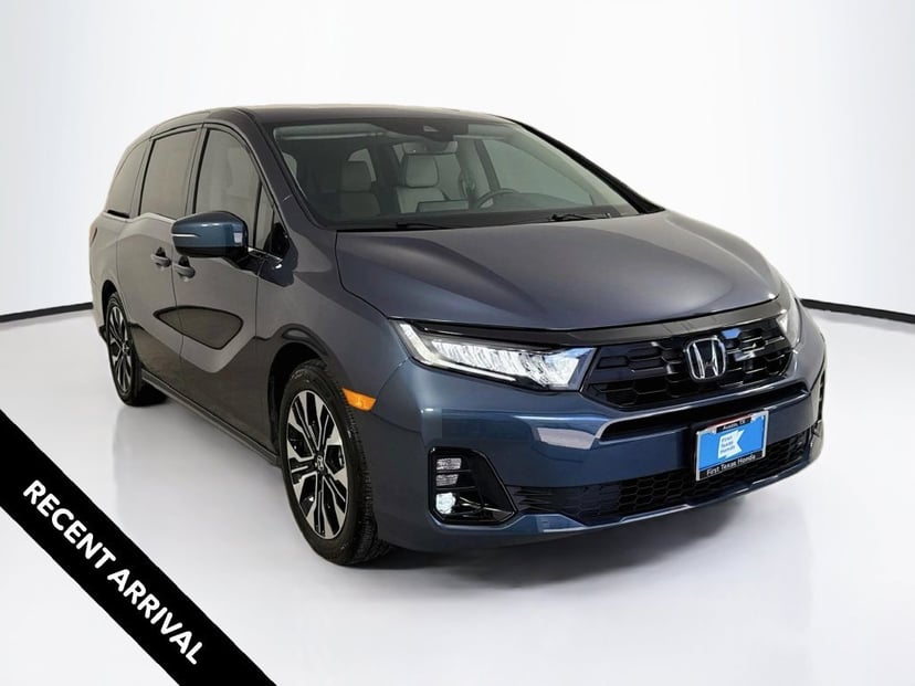 2026 Honda Odyssey - Image 1