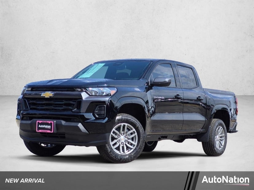 2026 Chevrolet Colorado - Image 1