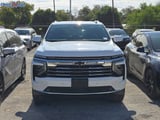 2025 Chevrolet Suburban - Preview 3