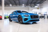 2025 Bentley Continental - Preview 3