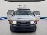 2012 Toyota FJ Cruiser - Preview 9