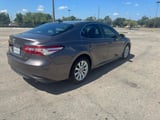 2019 Toyota Camry - Preview 3