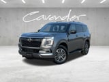 2026 Nissan Armada - Preview 2