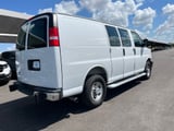 2025 Chevrolet Express - Preview 4