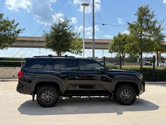 2026 Toyota 4runner - Image 3