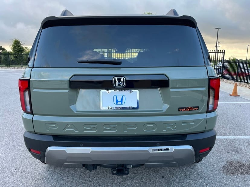 2026 Honda Passport - Image 3