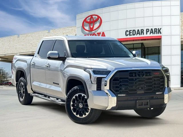 2024 Toyota Tundra - Image 1