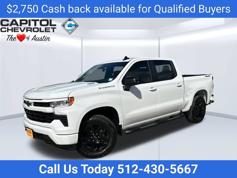 2026 Chevrolet Silverado 1500 - Image 1