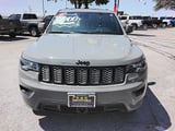 2020 Jeep Grand Cherokee - Preview 2
