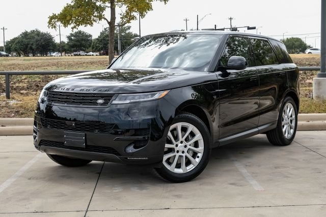 2025 Land Rover Range Rover Sport - Image 1