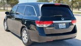 2015 Honda Odyssey - Preview 7