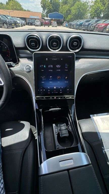 2024 Mercedes-Benz C-Class - Image 2