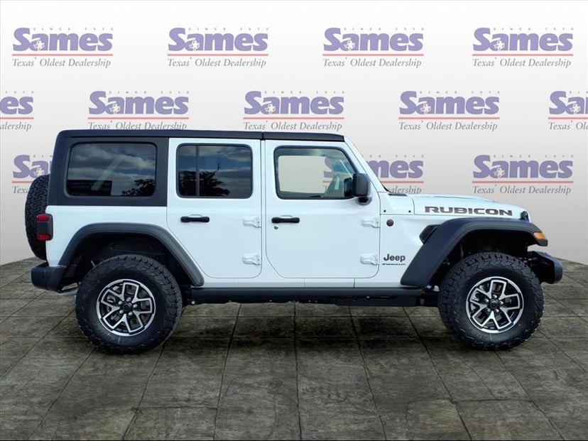 2026 Jeep Wrangler - Image 3