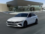 2026 Hyundai Elantra - Preview 2