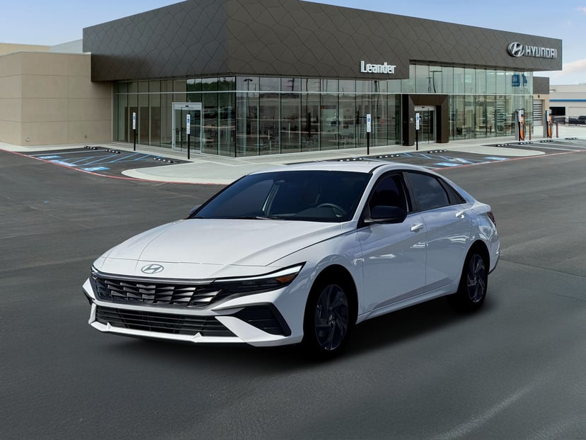 2026 Hyundai Elantra - Image 1