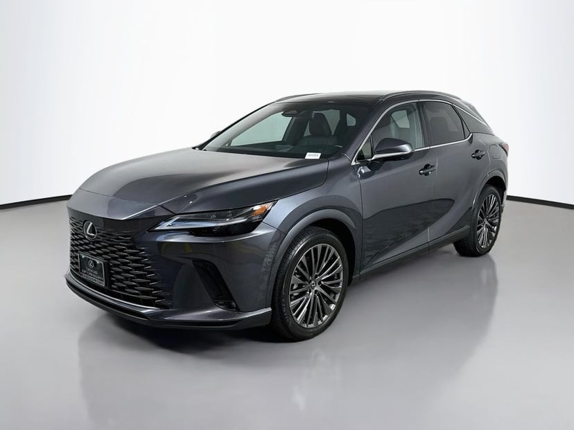 2025 Lexus RX - Image 1