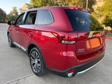 2018 Mitsubishi Outlander - Preview 5