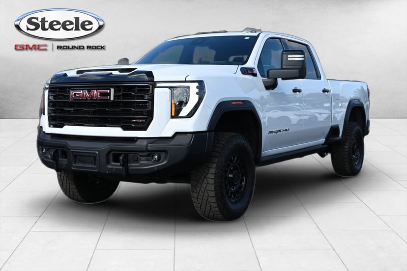 2026 GMC Sierra 2500 HD - Image 1