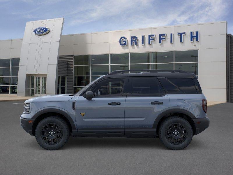 2026 Ford Bronco Sport - Image 3