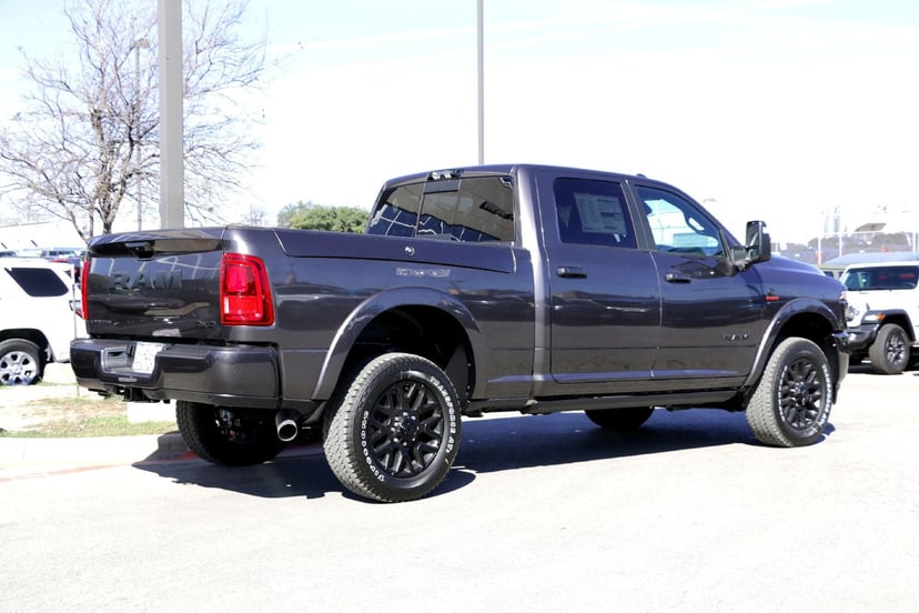 2026 Ram 2500 - Image 1
