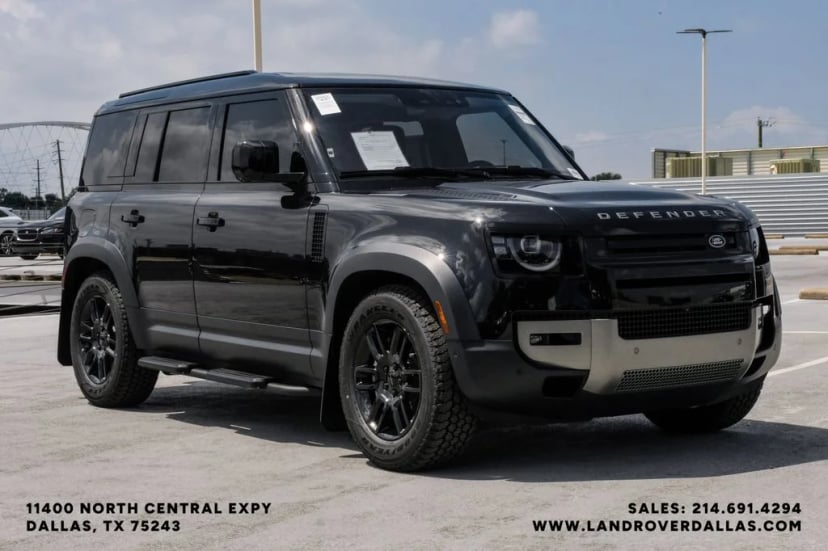 2026 Land Rover Defender - Image 1