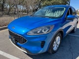 2021 Ford Escape - Preview 3