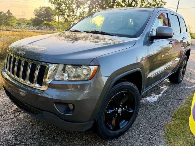 2012 Jeep Grand Cherokee - Image 1