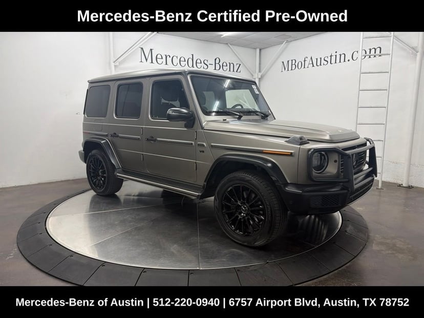 2023 Mercedes-Benz G-Class - Image 1