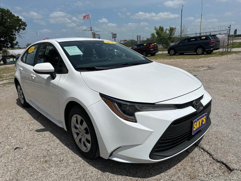 2024 Toyota Corolla - Image 1