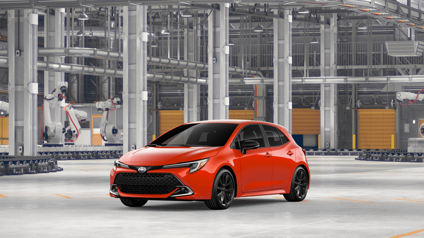 2027 Toyota Corolla - Image 1