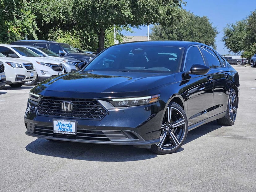 2023 Honda Accord - Image 1