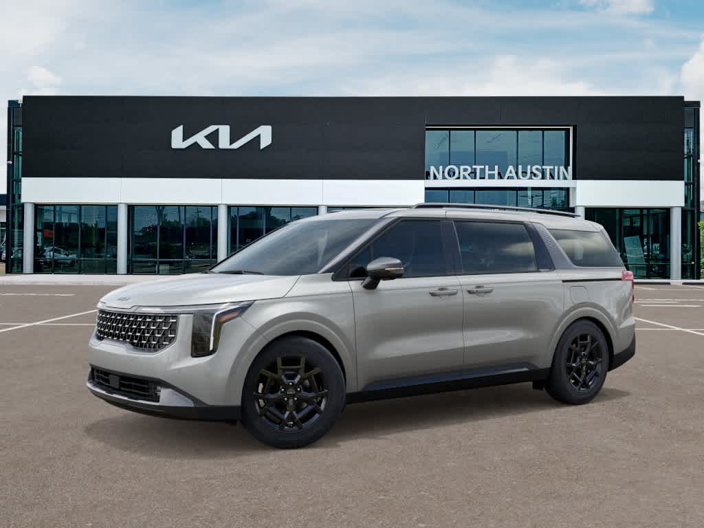 2027 Kia Carnival - Image 1