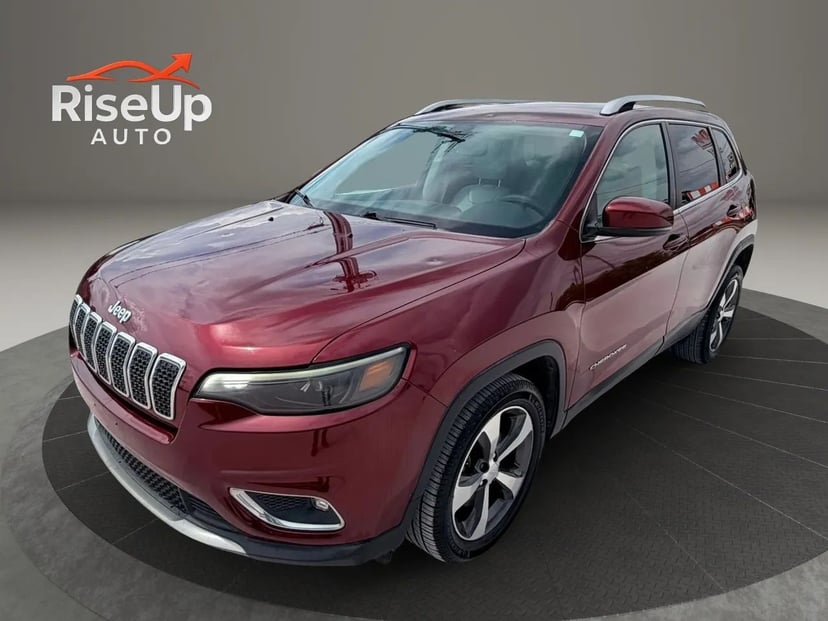 2019 Jeep Cherokee - Image 1