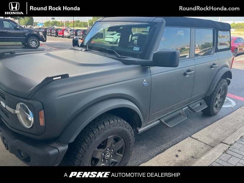 2024 Ford Bronco - Image 1