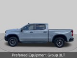 2024 Chevrolet Silverado 1500 - Preview 3