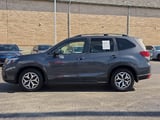 2021 Subaru Forester - Preview 3